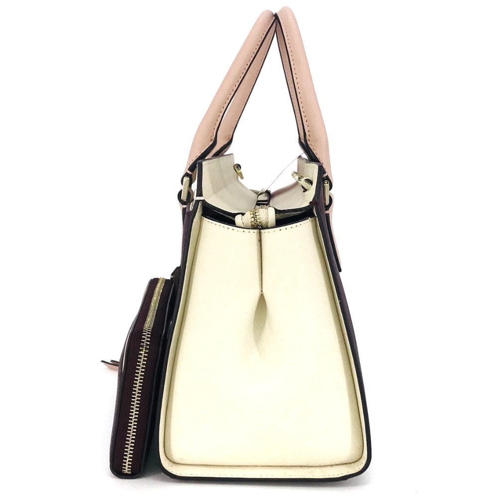 2PCS Kate Spade Medium Cameron Satchel Wallet Set - Picture 3 of 8